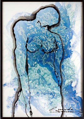 Las mujeres transparentes de Boneu